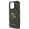 Guess GUHCP16X4GMGBR iPhone 16 Pro Max 6.9 brązowy/brown hardcase 4G Big Logo